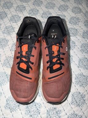 Cloudgo On Cloud Orange Running shoes women’s W10.5